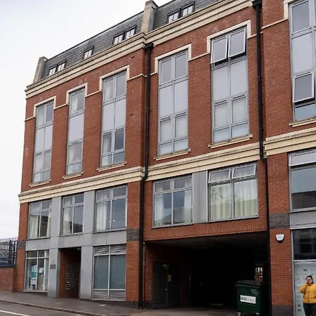 Joivy Modern Flats In Birmingham, Next To Business District Birmingham